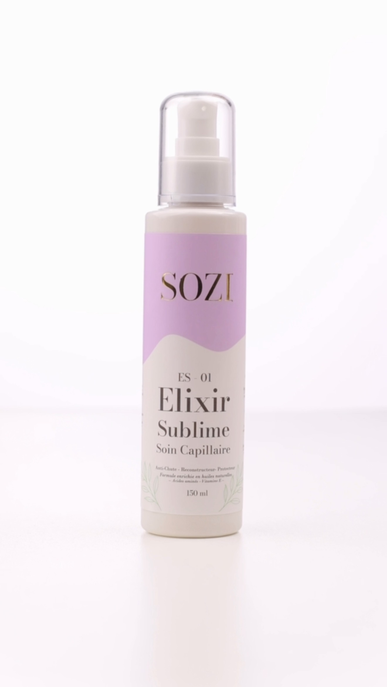 Élixir sublime  Es-01